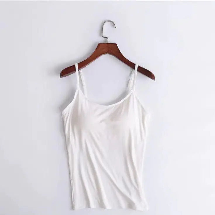 Modal Camisole Bra Top