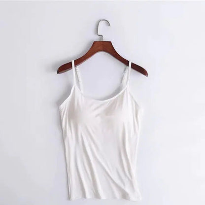 Modal Camisole Bra Top