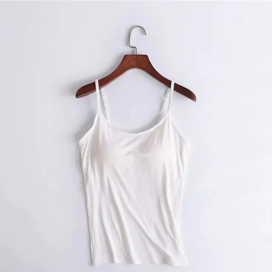 Modal Camisole Bra Top